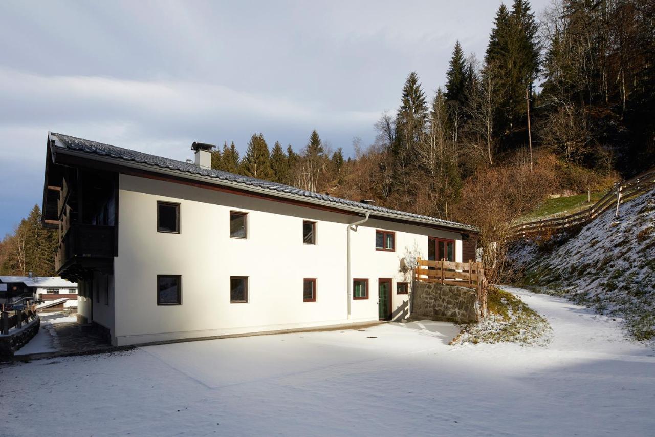Ederbergl Apartment Niederau Exterior photo